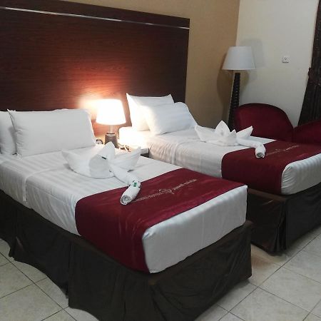 Forsan Al Aseel Hotel Mekka Exteriér fotografie