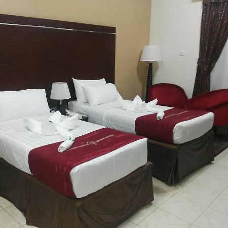 Forsan Al Aseel Hotel Mekka Exteriér fotografie