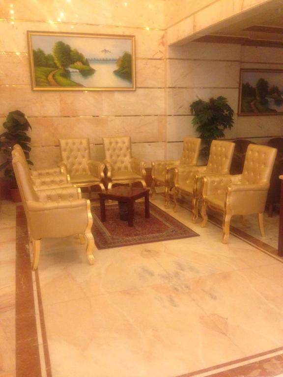 Forsan Al Aseel Hotel Mekka Exteriér fotografie