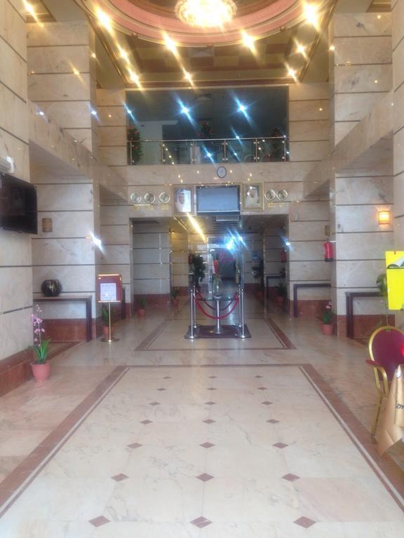 Forsan Al Aseel Hotel Mekka Exteriér fotografie