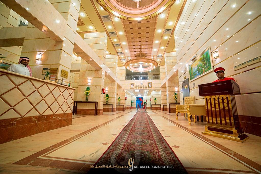 Forsan Al Aseel Hotel Mekka Exteriér fotografie