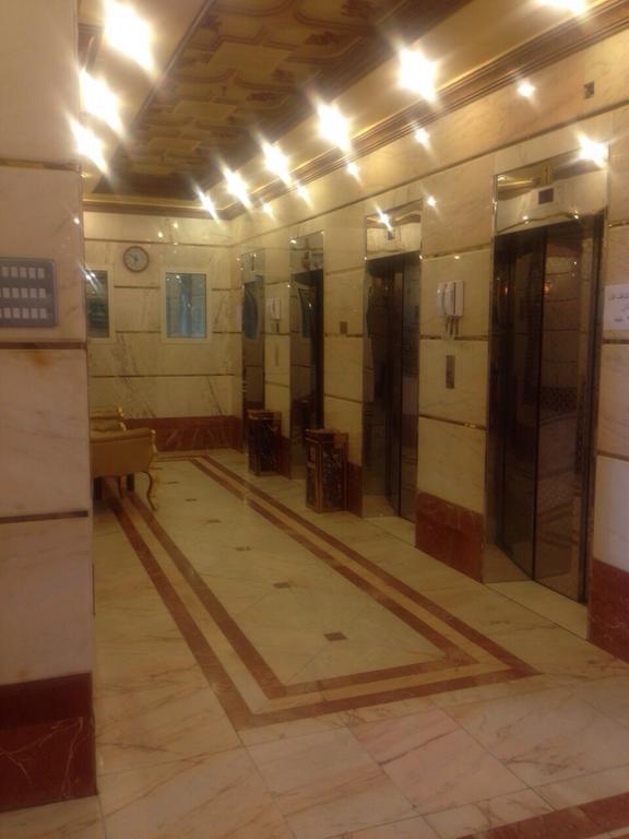 Forsan Al Aseel Hotel Mekka Exteriér fotografie