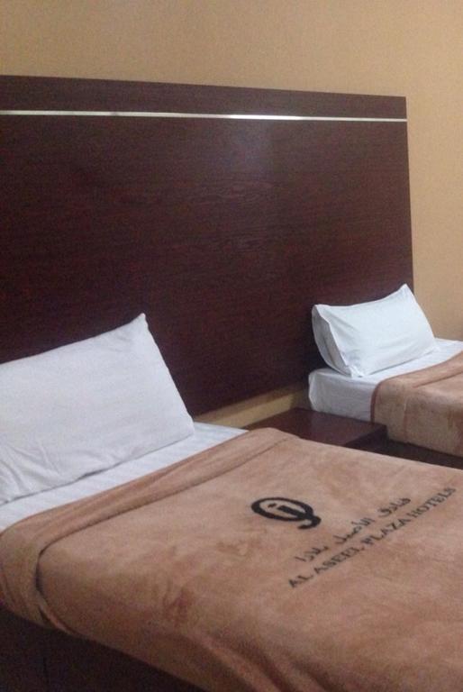 Forsan Al Aseel Hotel Mekka Pokoj fotografie