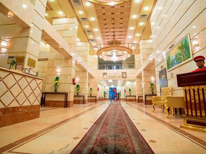 Forsan Al Aseel Hotel Mekka Exteriér fotografie