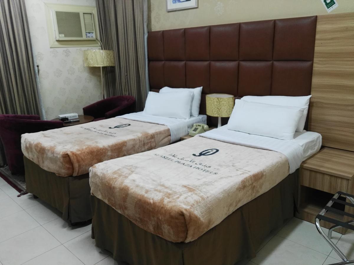Forsan Al Aseel Hotel Mekka Exteriér fotografie