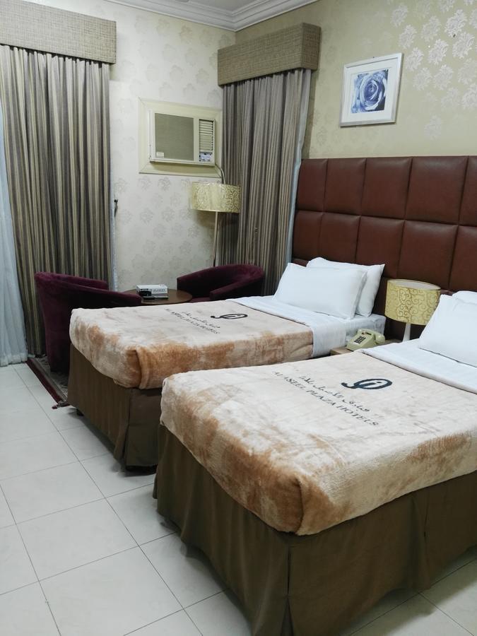 Forsan Al Aseel Hotel Mekka Exteriér fotografie
