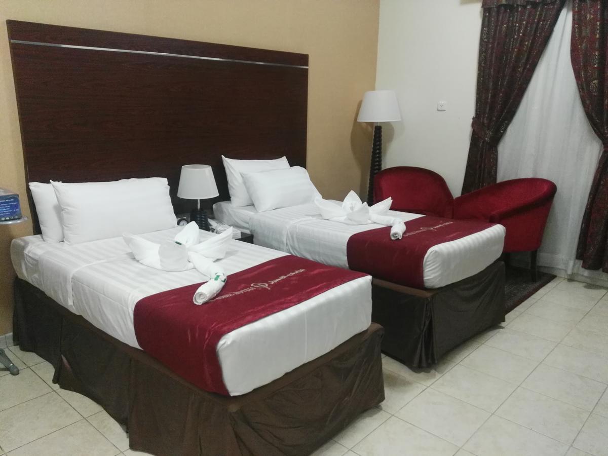Forsan Al Aseel Hotel Mekka Exteriér fotografie