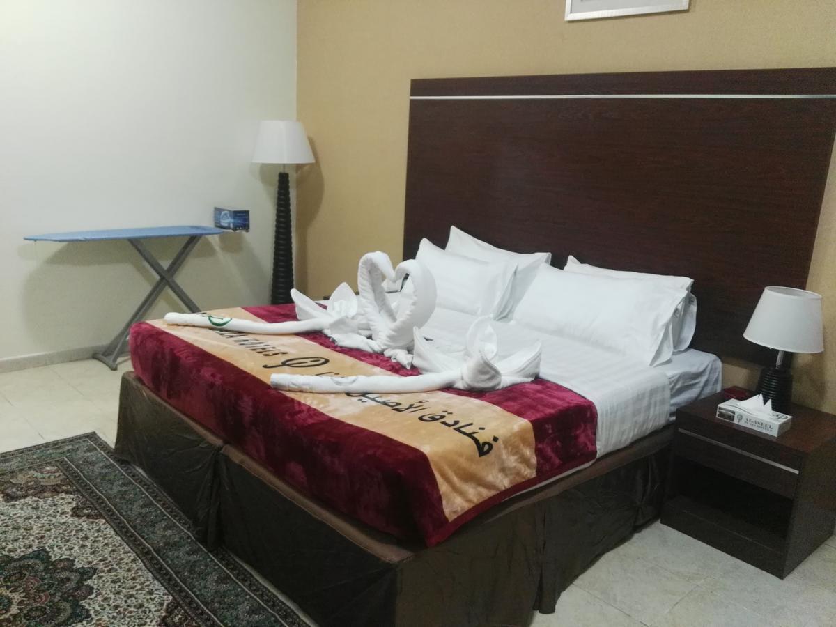 Forsan Al Aseel Hotel Mekka Exteriér fotografie