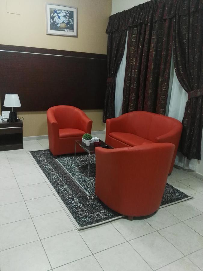 Forsan Al Aseel Hotel Mekka Exteriér fotografie