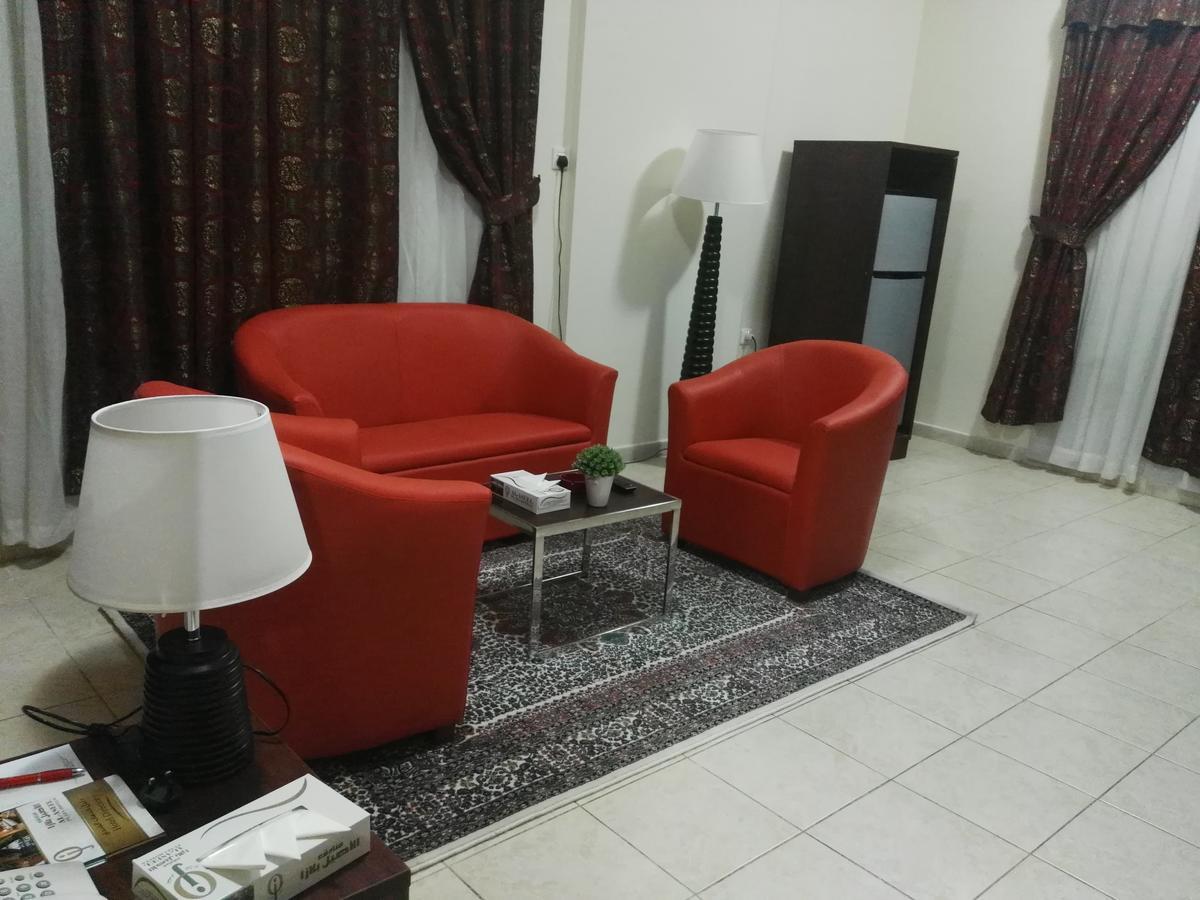 Forsan Al Aseel Hotel Mekka Exteriér fotografie