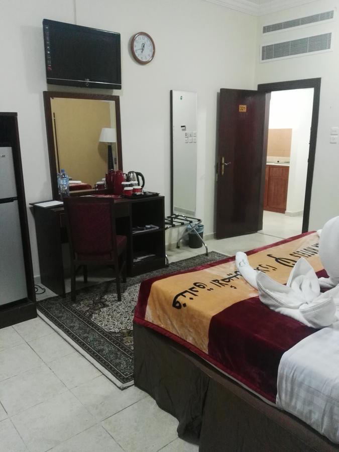 Forsan Al Aseel Hotel Mekka Exteriér fotografie