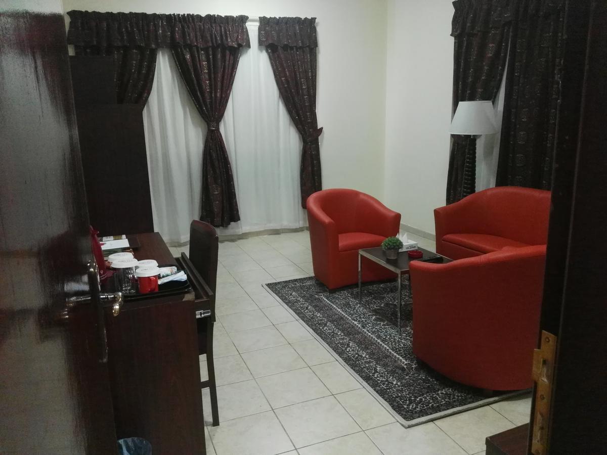 Forsan Al Aseel Hotel Mekka Exteriér fotografie