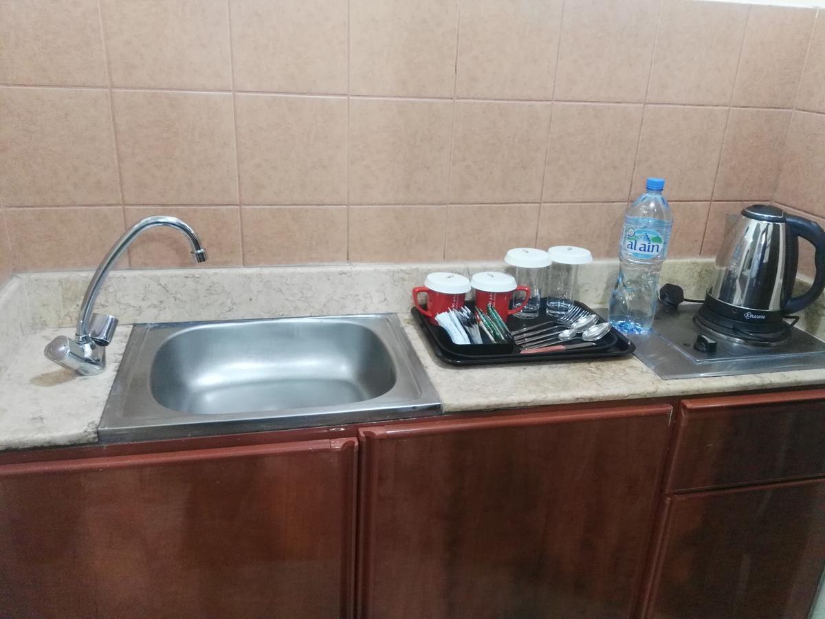 Forsan Al Aseel Hotel Mekka Exteriér fotografie