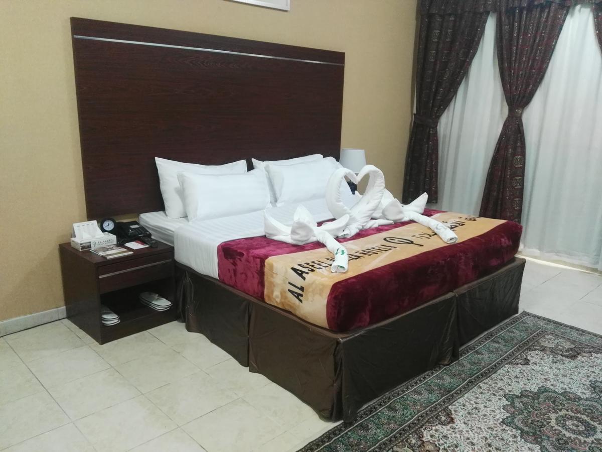 Forsan Al Aseel Hotel Mekka Exteriér fotografie