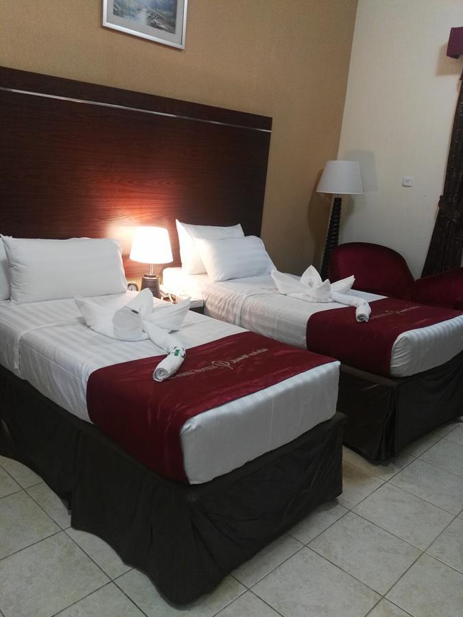 Forsan Al Aseel Hotel Mekka Exteriér fotografie