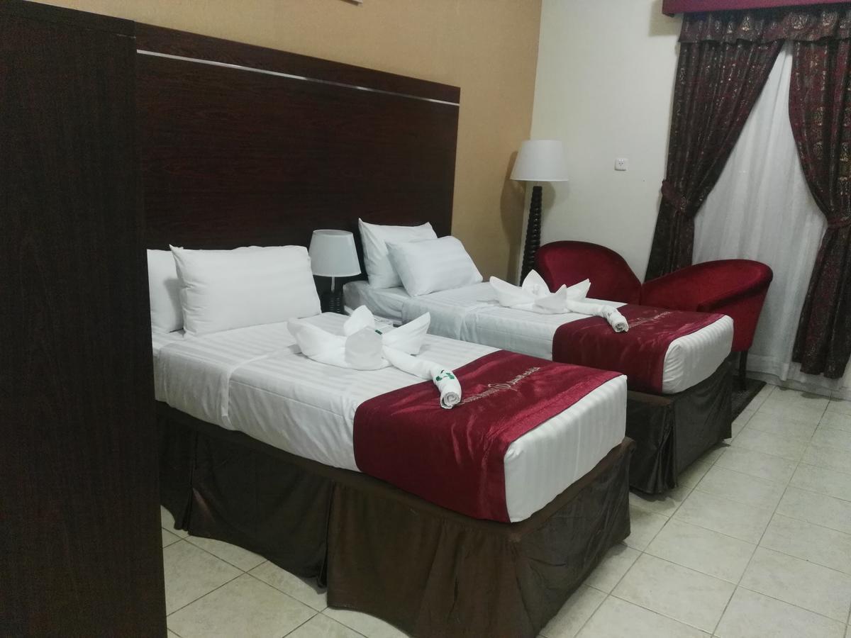 Forsan Al Aseel Hotel Mekka Exteriér fotografie