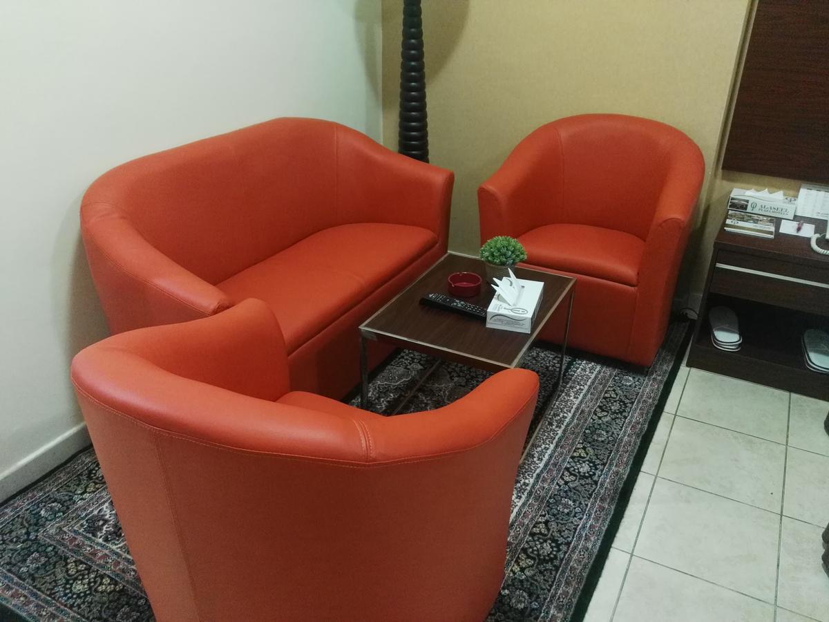 Forsan Al Aseel Hotel Mekka Exteriér fotografie