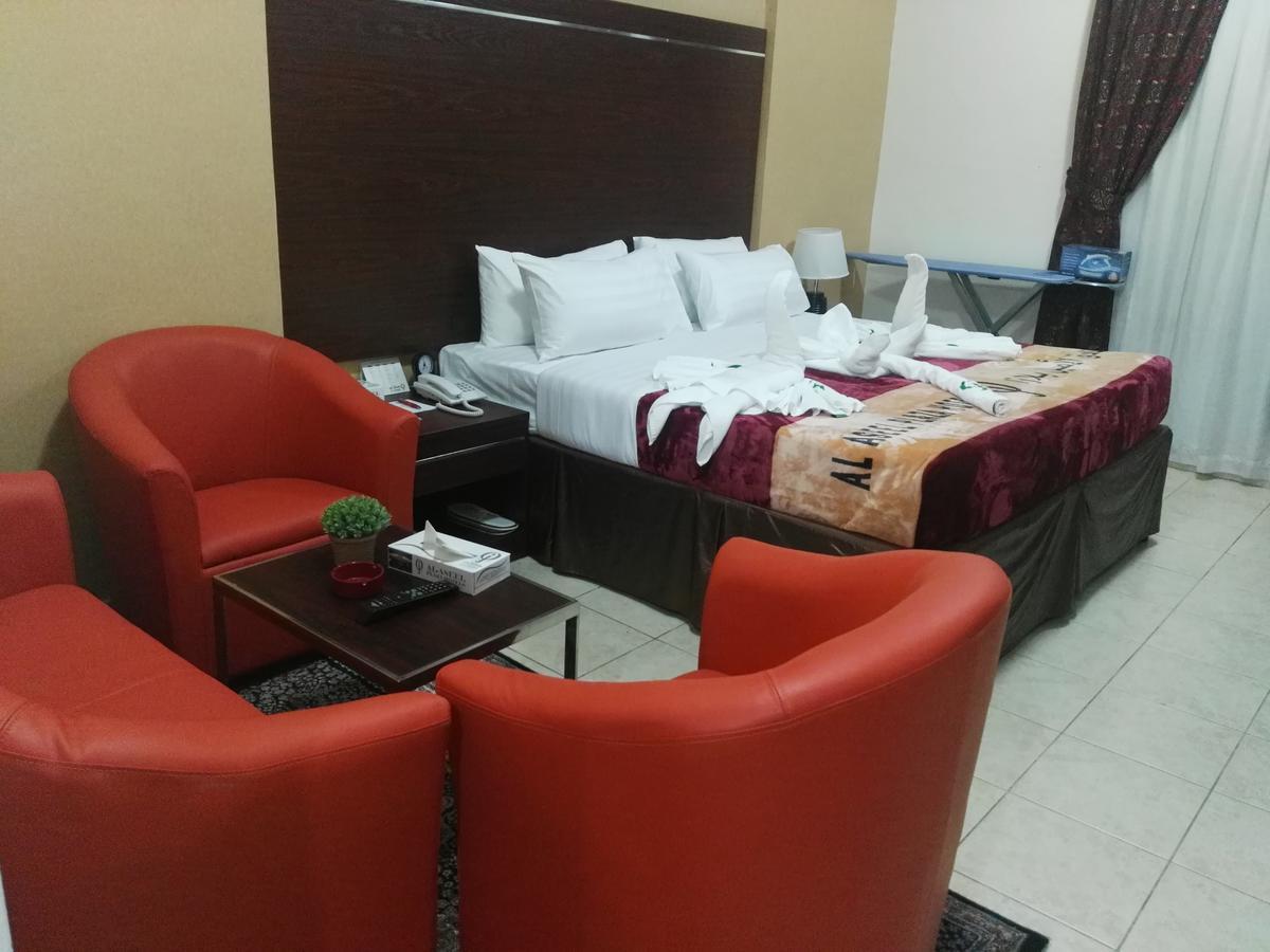 Forsan Al Aseel Hotel Mekka Exteriér fotografie