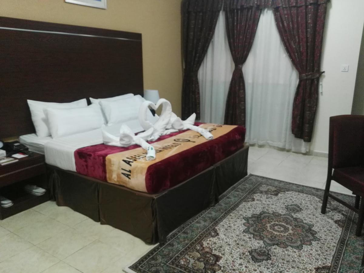 Forsan Al Aseel Hotel Mekka Exteriér fotografie