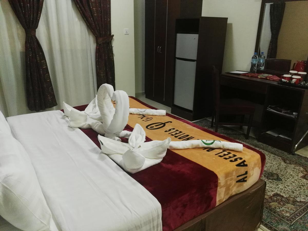 Forsan Al Aseel Hotel Mekka Exteriér fotografie