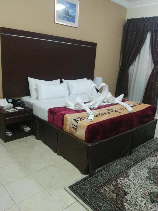 Forsan Al Aseel Hotel Mekka Exteriér fotografie