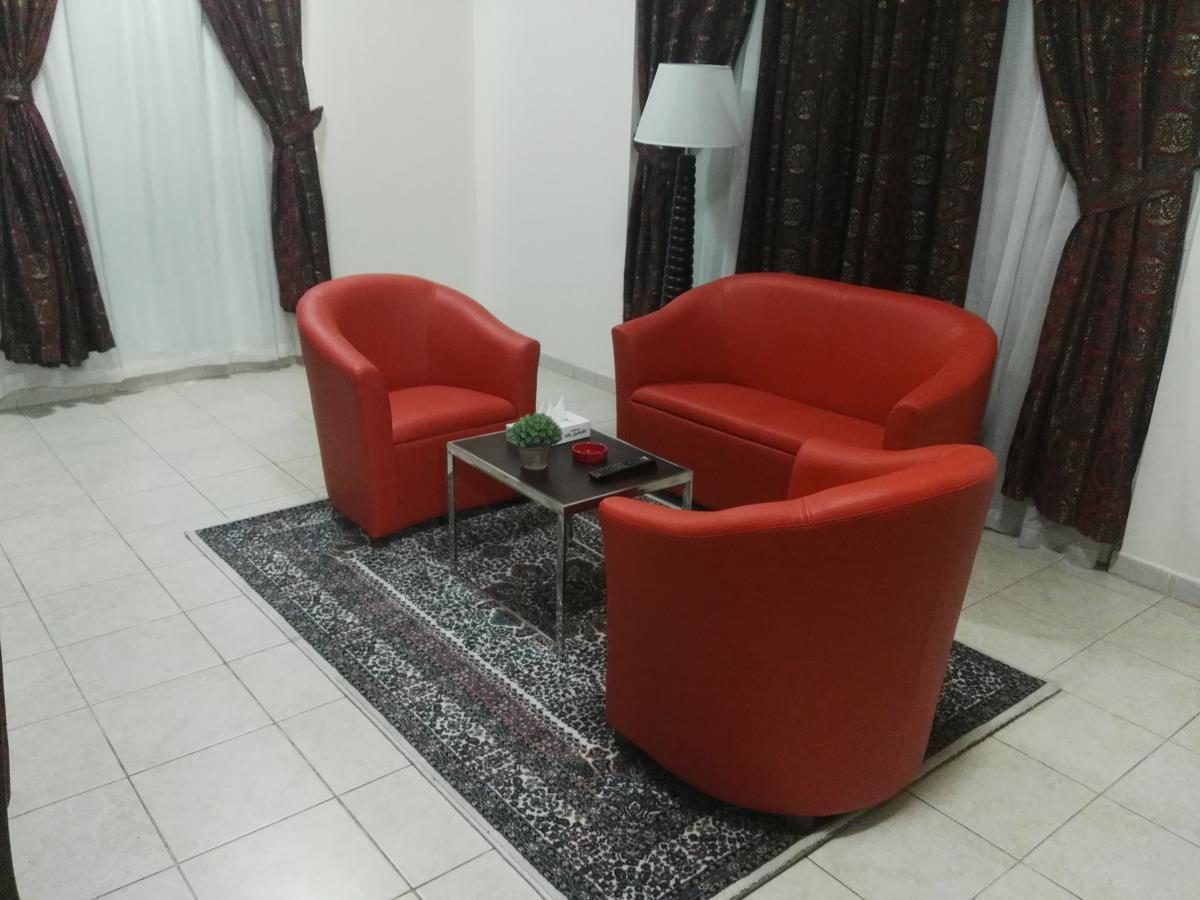 Forsan Al Aseel Hotel Mekka Exteriér fotografie