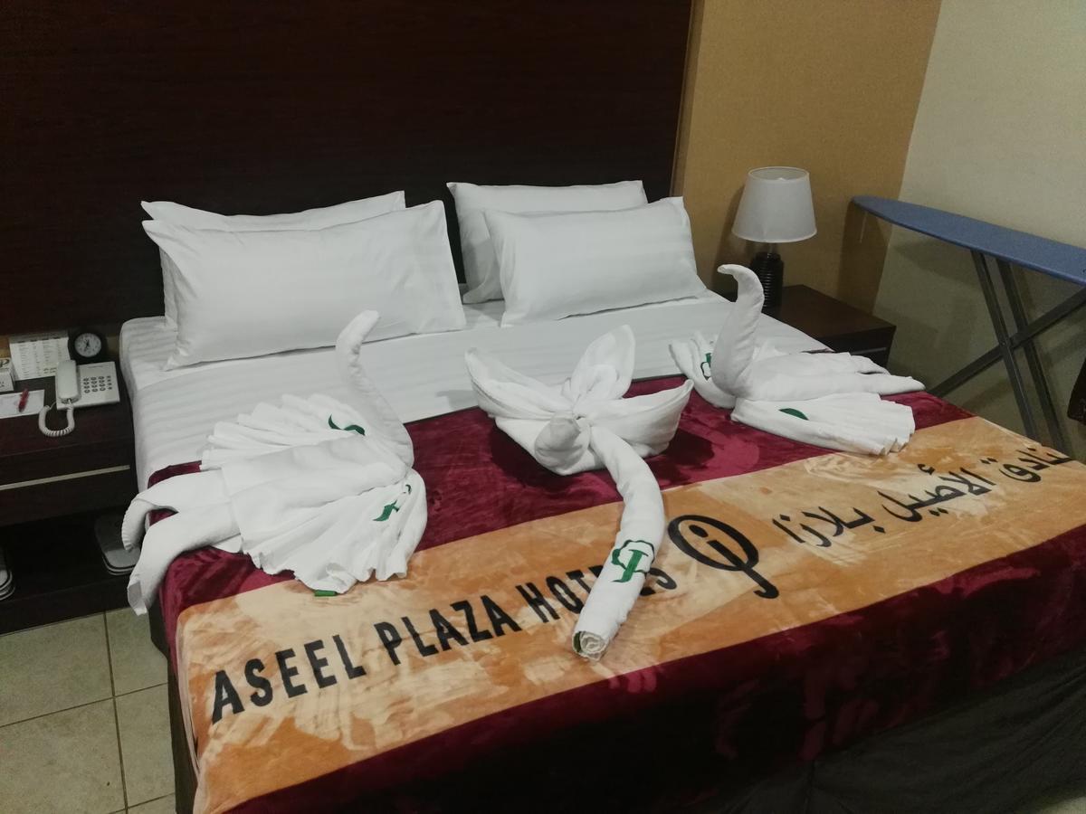 Forsan Al Aseel Hotel Mekka Exteriér fotografie