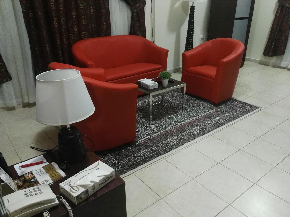 Forsan Al Aseel Hotel Mekka Exteriér fotografie