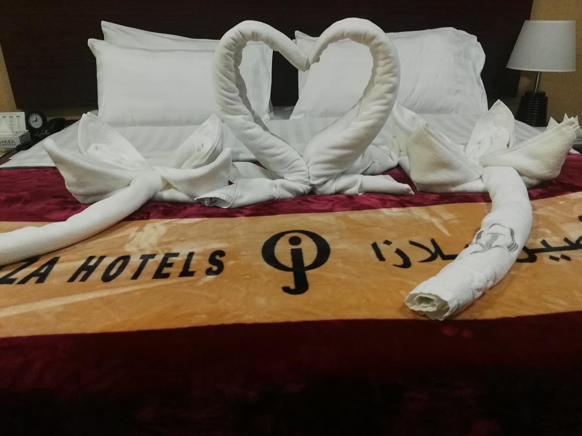 Forsan Al Aseel Hotel Mekka Exteriér fotografie