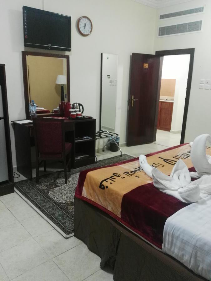 Forsan Al Aseel Hotel Mekka Exteriér fotografie