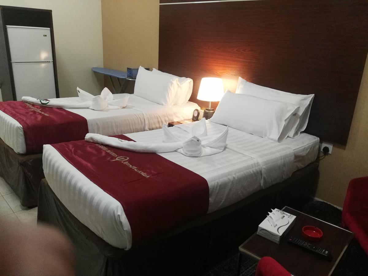 Forsan Al Aseel Hotel Mekka Exteriér fotografie
