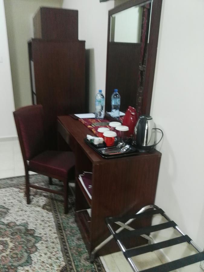 Forsan Al Aseel Hotel Mekka Exteriér fotografie