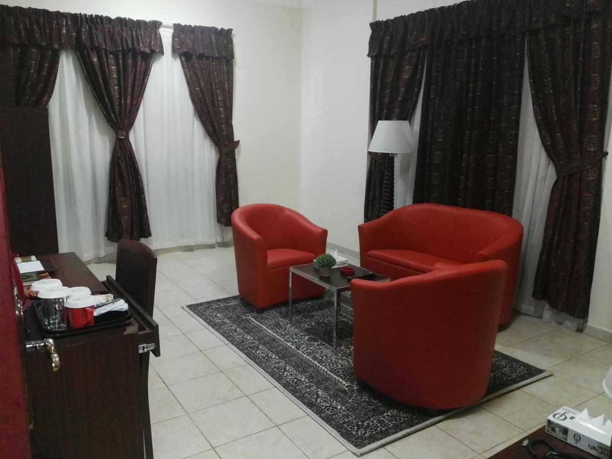 Forsan Al Aseel Hotel Mekka Exteriér fotografie