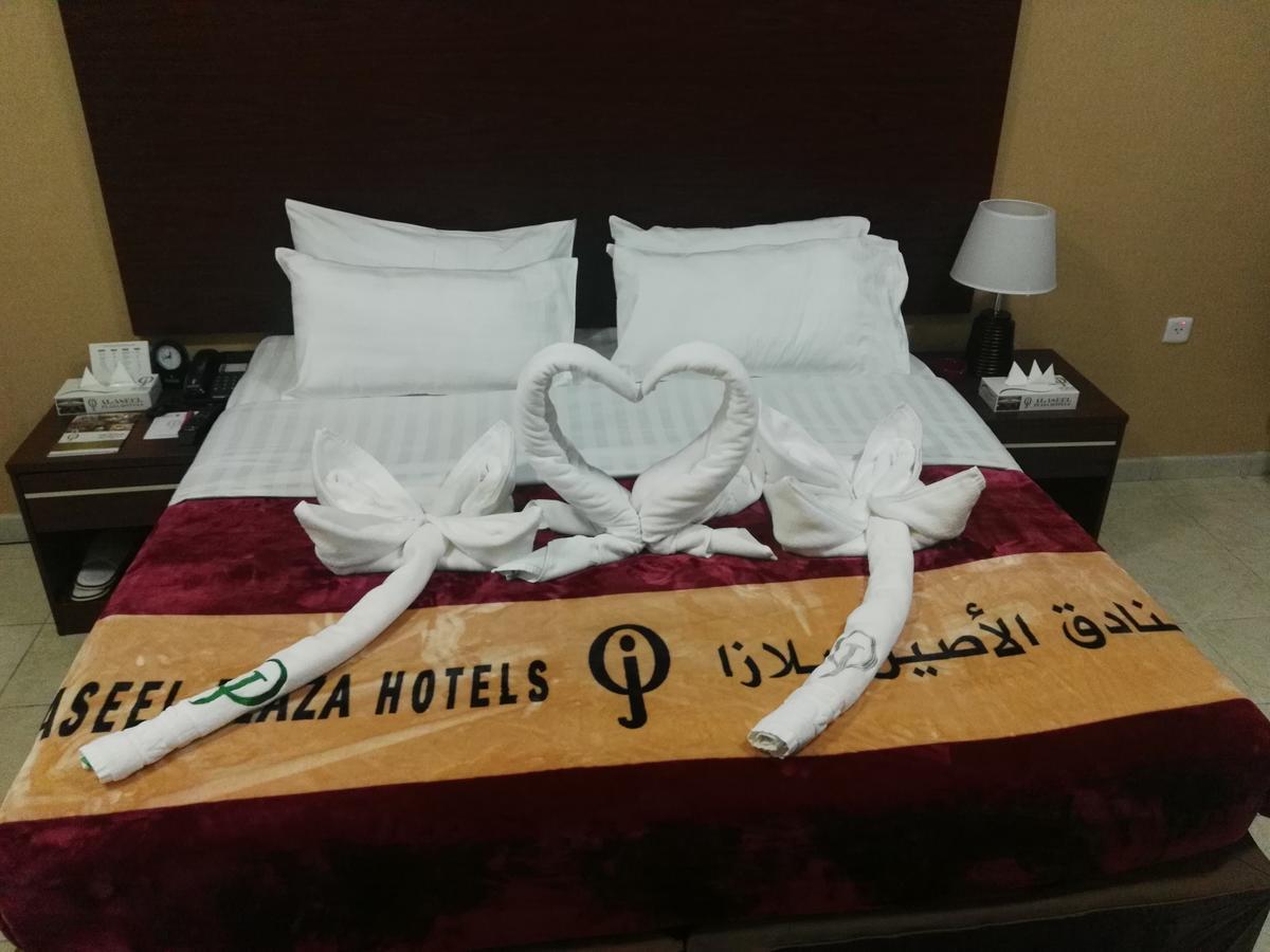 Forsan Al Aseel Hotel Mekka Exteriér fotografie