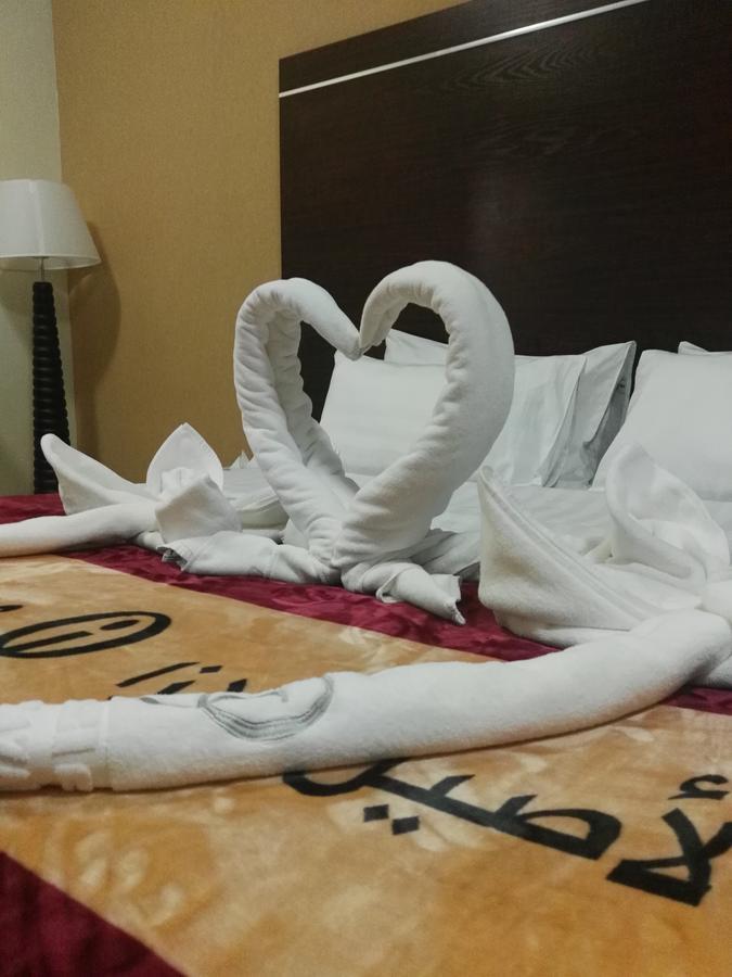 Forsan Al Aseel Hotel Mekka Exteriér fotografie