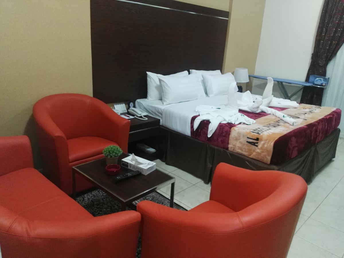 Forsan Al Aseel Hotel Mekka Exteriér fotografie