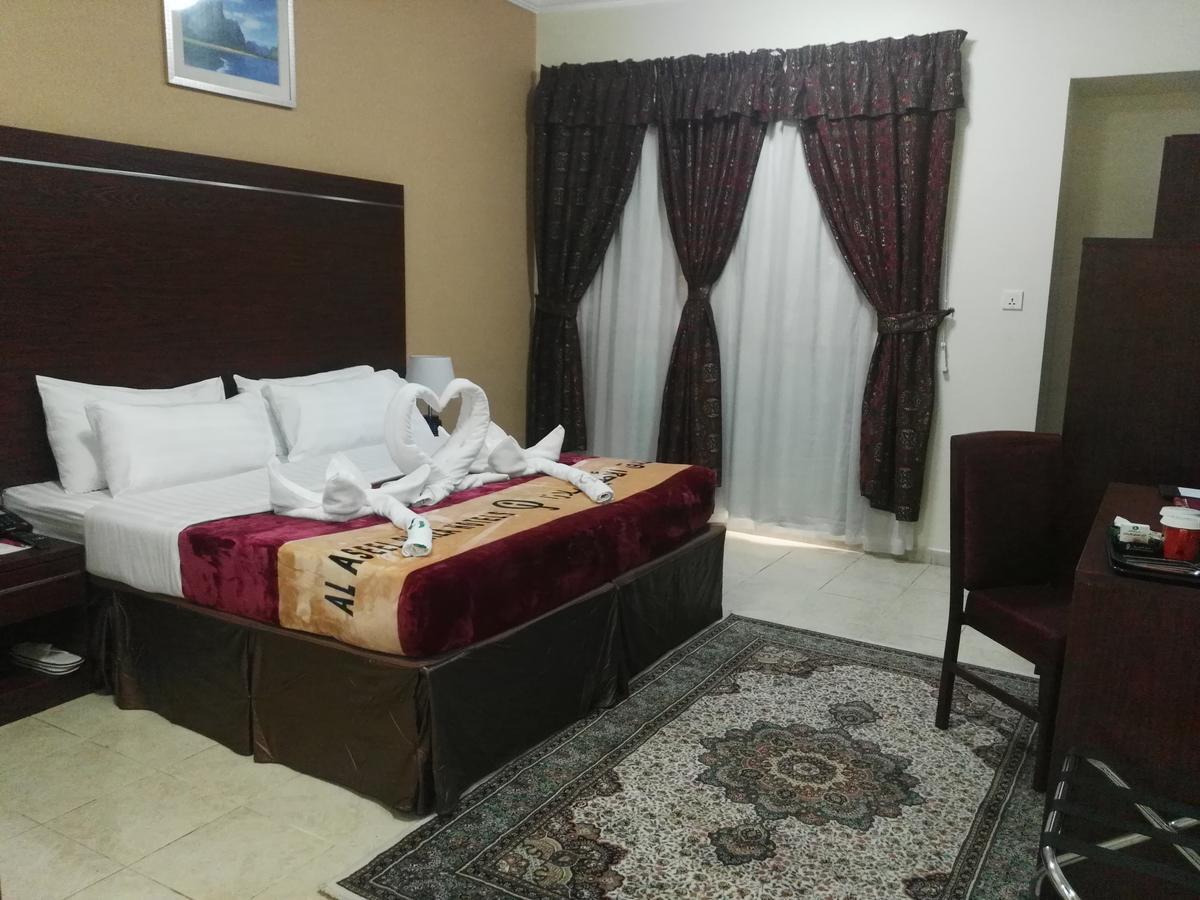 Forsan Al Aseel Hotel Mekka Exteriér fotografie