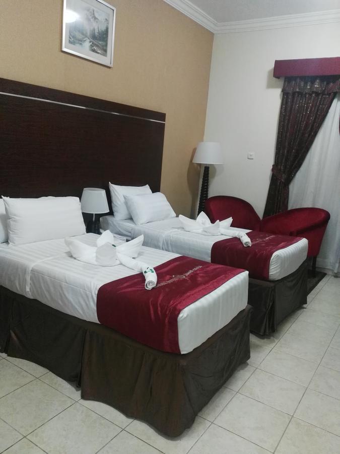 Forsan Al Aseel Hotel Mekka Exteriér fotografie