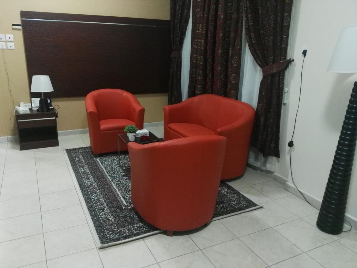 Forsan Al Aseel Hotel Mekka Exteriér fotografie