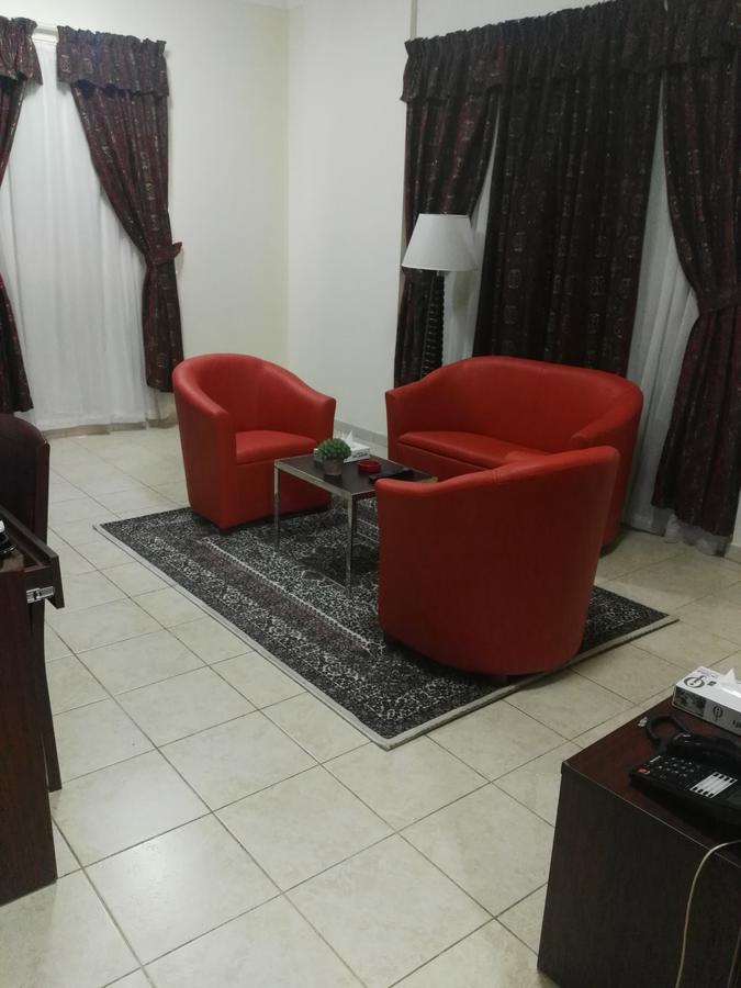 Forsan Al Aseel Hotel Mekka Exteriér fotografie