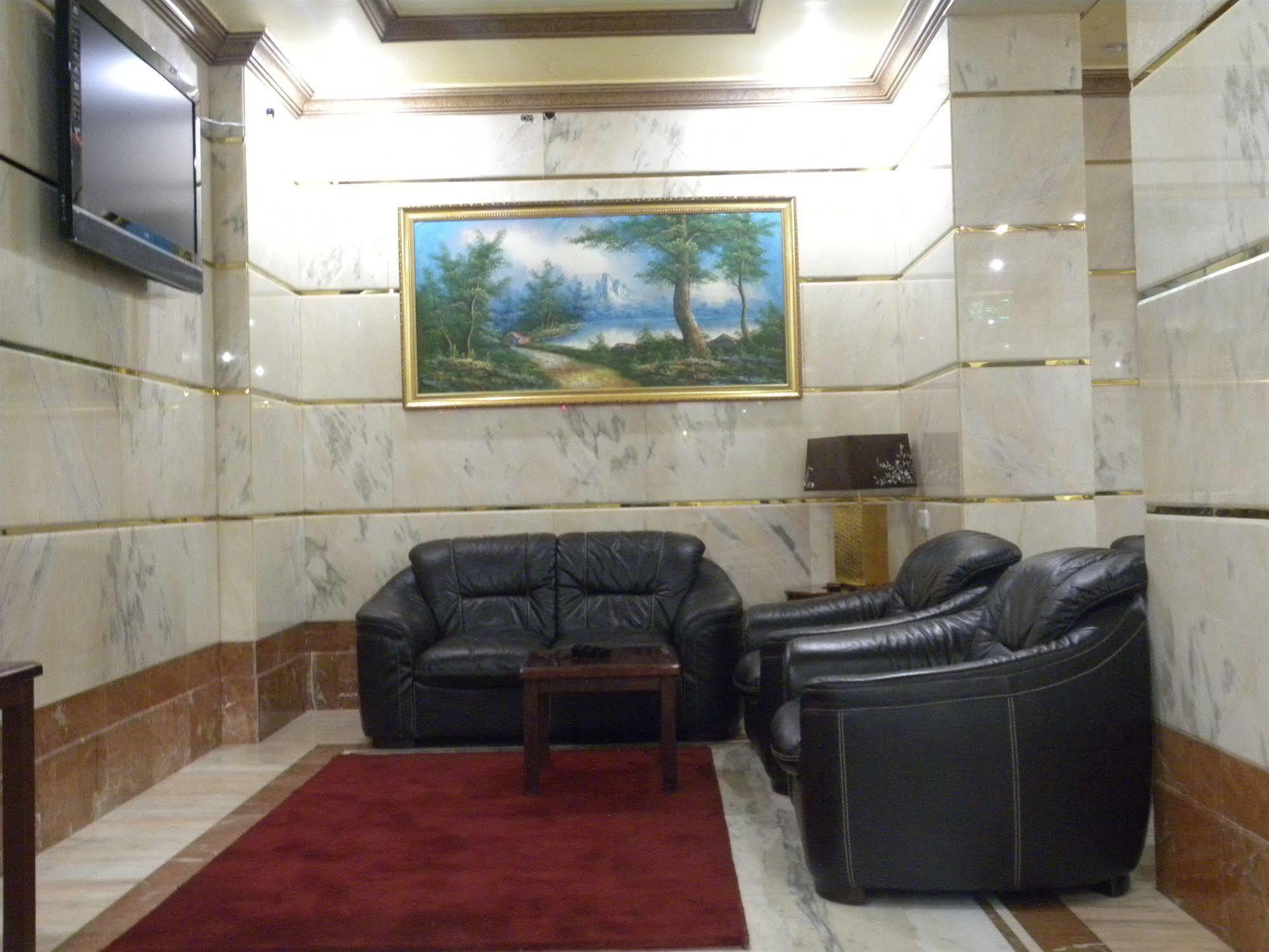 Forsan Al Aseel Hotel Mekka Exteriér fotografie