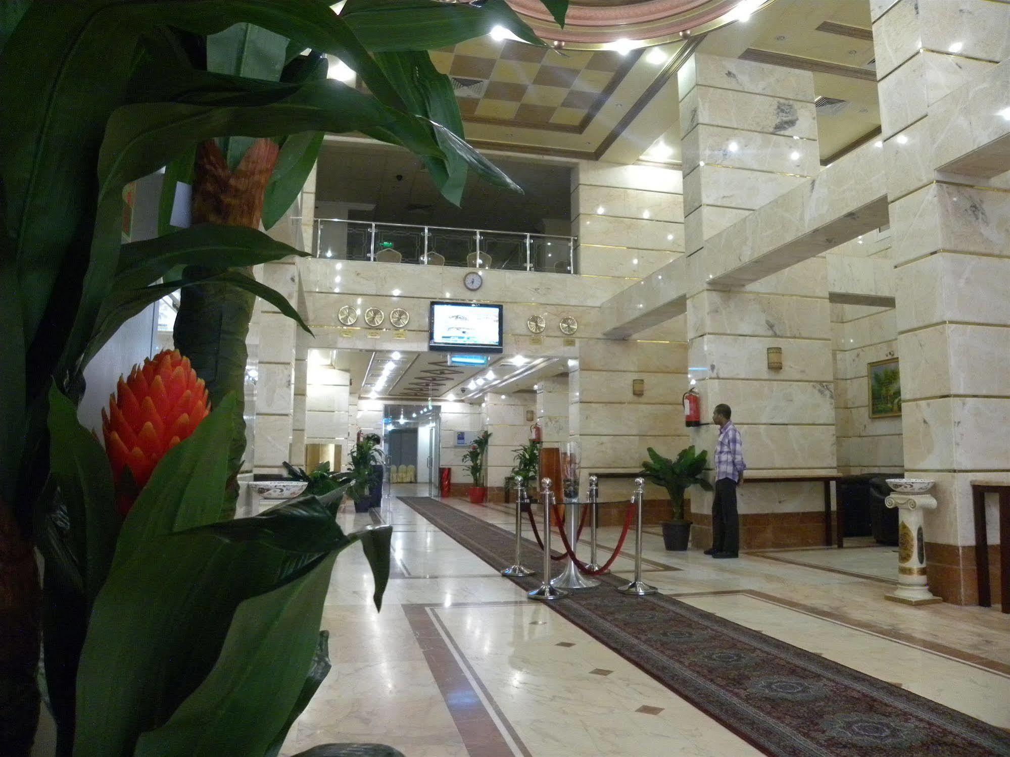 Forsan Al Aseel Hotel Mekka Exteriér fotografie