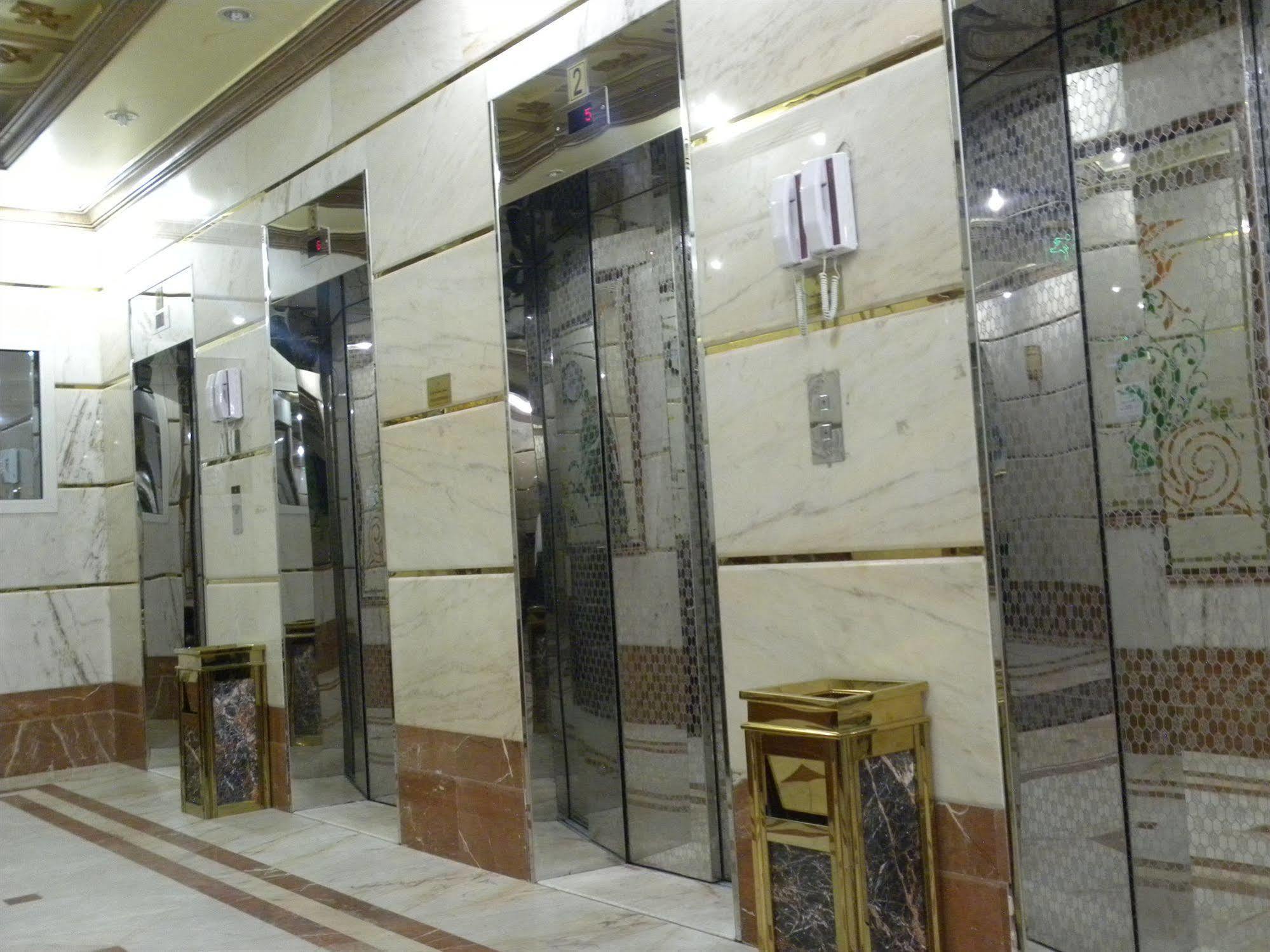 Forsan Al Aseel Hotel Mekka Exteriér fotografie